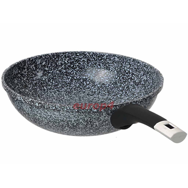 Patelnia wok na indukcje Edenberg EB 9161 28 cm Ceramiczny Marmurowy Patelnia wok na indukcje Edenberg EB 9161 28 cm Ceramiczny Marmurowy