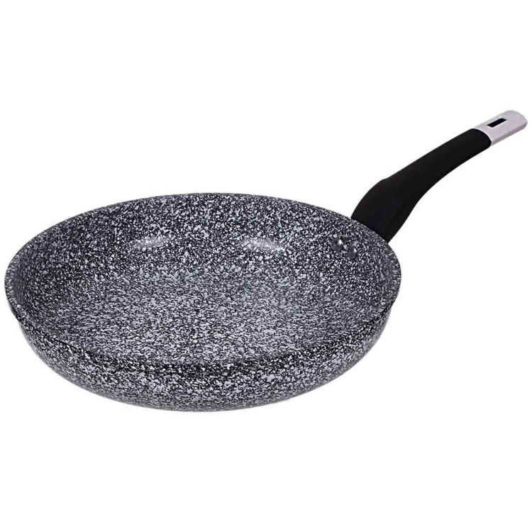 Patelnia marmurowa na indukcję Edenberg EB 9153 ceramiczna 22 cm Patelnia marmurowa na indukcję Edenberg EB 9153 ceramiczna 22 cm