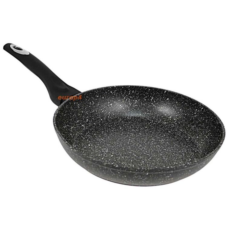 Patelnia marmurowa Klausberg KB 7192 indukcja 30 cm z pokrywką Patelnia marmurowa Klausberg KB 7192 indukcja 30 cm z pokrywką