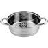 Wkład do gotowania na parze Kinghoff KH 1535 sitko do garnka 22 cm