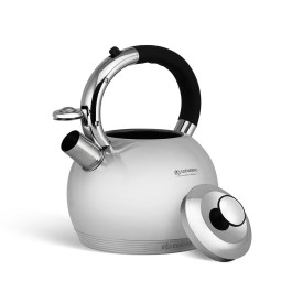 Czajnik stalowy na gaz Edenberg EB 7006 z gwizdkiem 3.5L