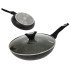 Patelnia na indukcję Klausberg KB 7040 - 26 cm Ceramiczna Granitowa