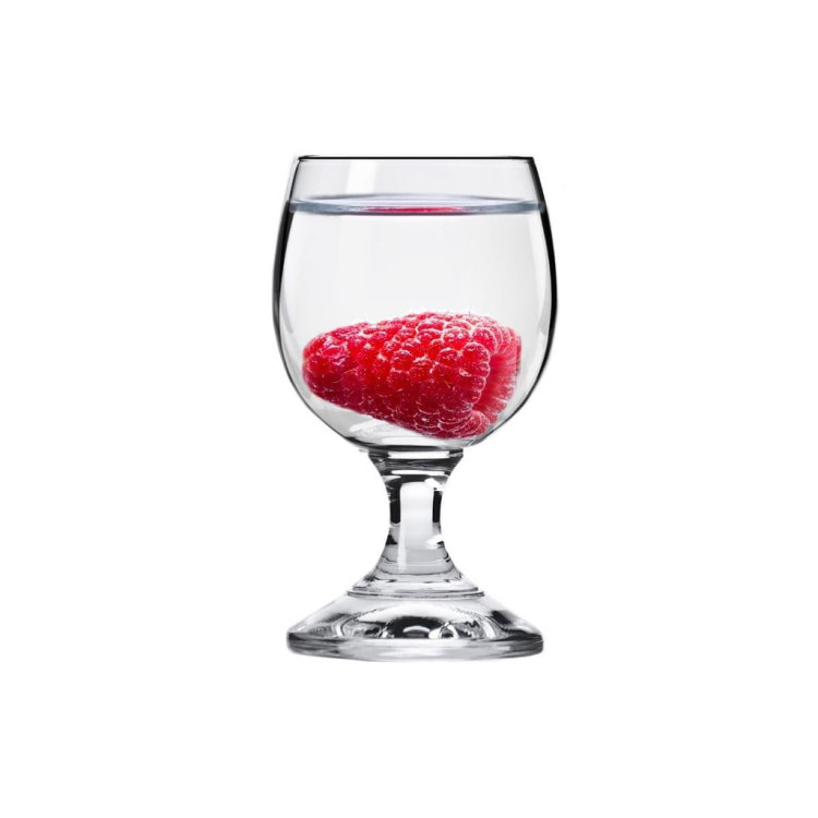 Kieliszki do wódki 40ml Krosno Pure 6 sztuk Kieliszki do wódki 40ml Krosno Pure 6 sztuk