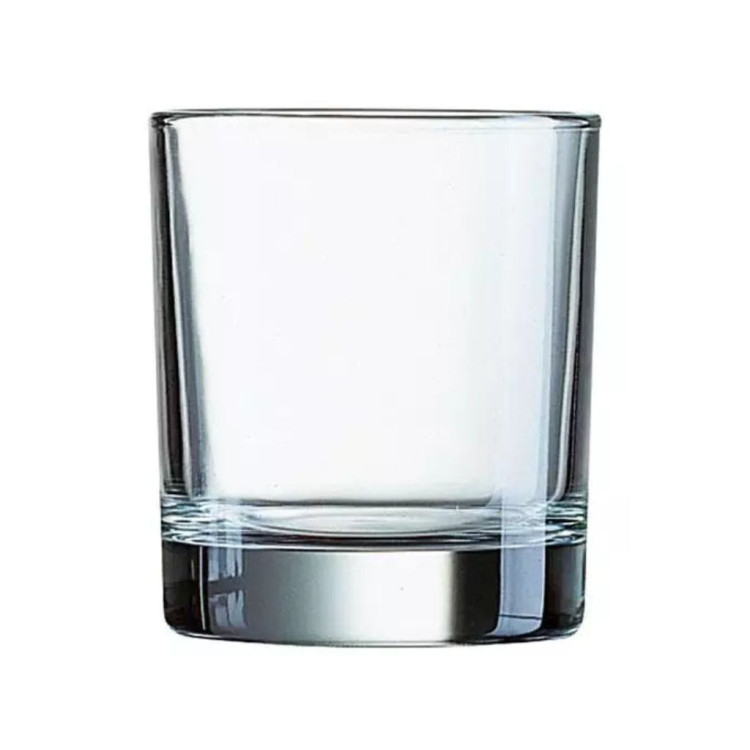 Szklanki do whisky Luminarc Islande zestaw 3 szklanek 380 ml Szklanki do whisky Luminarc Islande zestaw 3 szklanek 380 ml