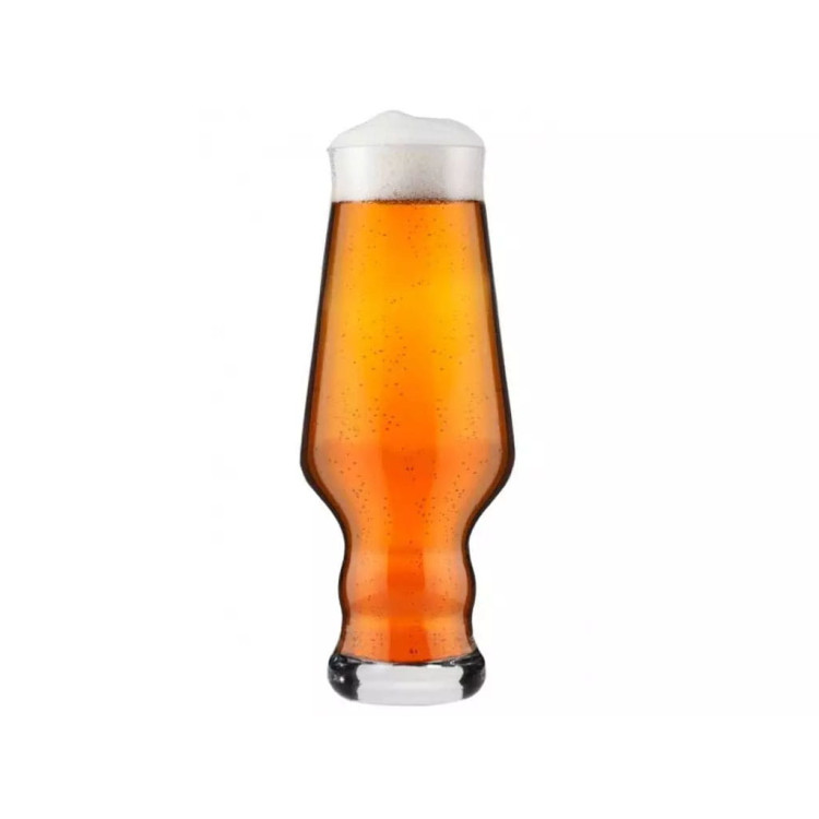 Szklanki do piwa pokal Krosno Splendour 400 ml zestaw 6 szklanek Szklanki do piwa pokal Krosno Splendour 400 ml zestaw 6 szklanek