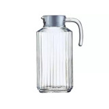 Dzbanek szklany z pokrywką Quadro Luminarc 1.7L