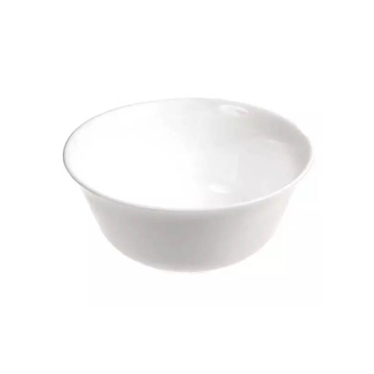 Salaterka Carine Luminarc 12 cm biała miska do sałatek Salaterka Carine Luminarc 12 cm biała miska do sałatek