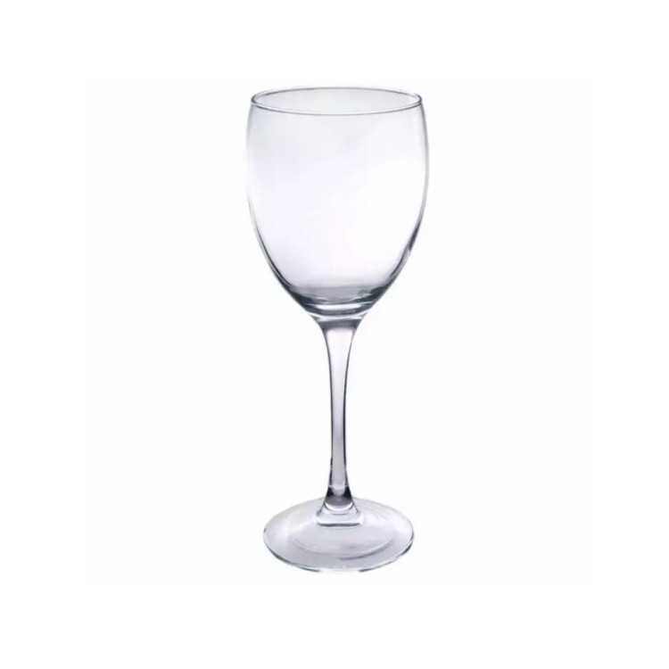 Kieliszki do wina Luminarc Signature 190 ml 6 sztuk Kieliszki do wina Luminarc Signature 190 ml 6 sztuk