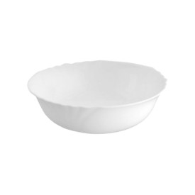 Salaterka miseczka Cadix Luminarc 16 cm biała
