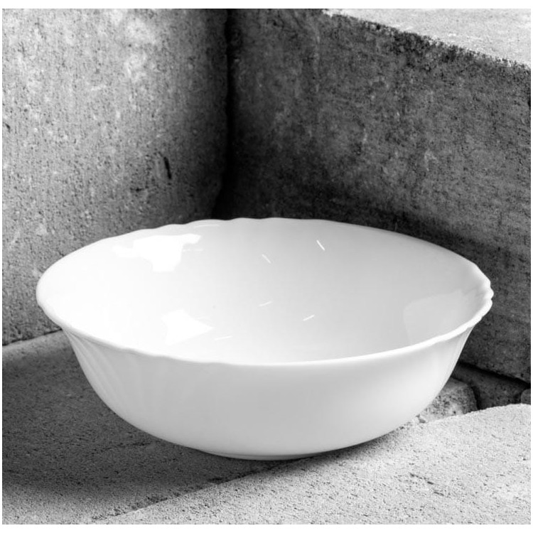 Salaterka miseczka Cadix Luminarc 16 cm biała Salaterka miseczka Cadix Luminarc 16 cm biała