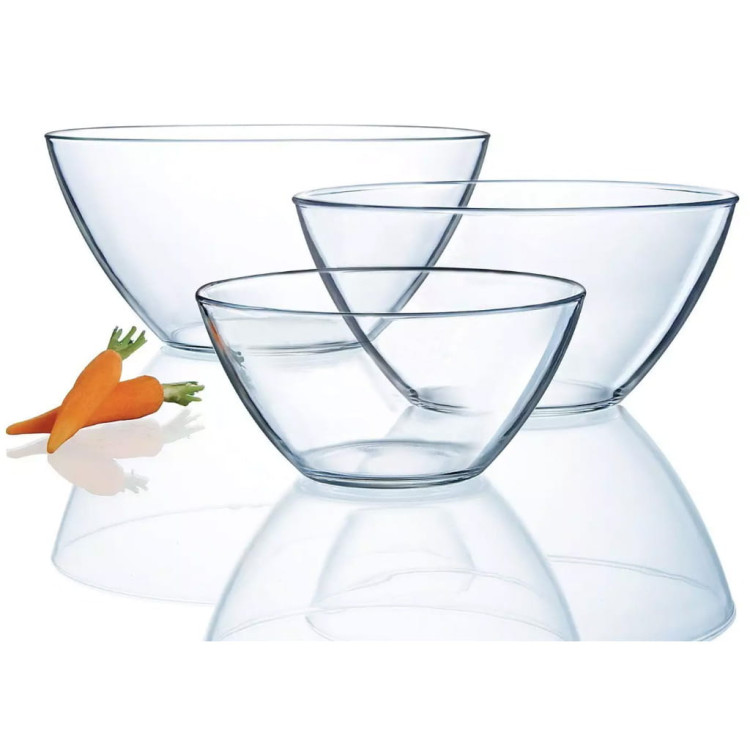 Salaterka szklana miska Cosmos Luminarc 14 cm Salaterka szklana miska Cosmos Luminarc 14 cm
