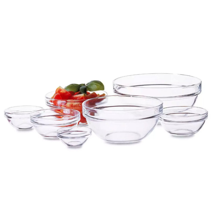 Salaterka szklana miska Empilable Luminarc 14 cm Salaterka szklana miska Empilable Luminarc 14 cm