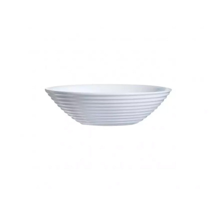 Salaterka Harena Luminarc 16 cm biała miska do sałatek