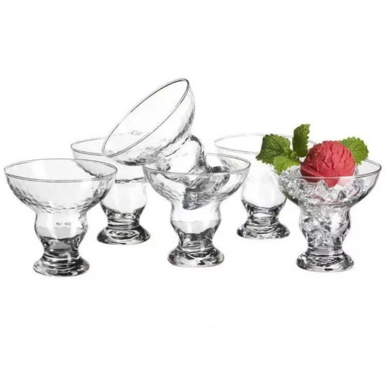 Pucharki do lodów Luminarc Freezy 270 ml 6 sztuk Pucharki do lodów Luminarc Freezy 270 ml 6 sztuk