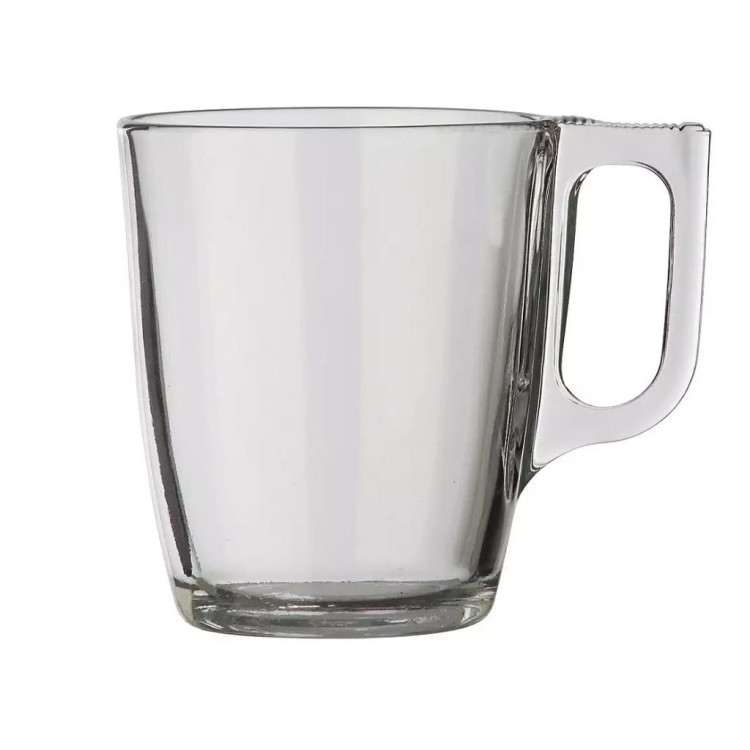 Kubek przezroczysty szklany Neuvo Luminarc 250 ml szklanka Kubek przezroczysty szklany Neuvo Luminarc 250 ml szklanka