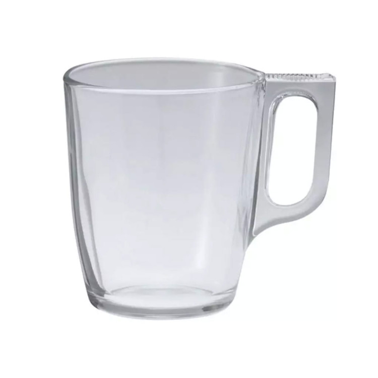 Kubek przezroczysty szklany Neuvo Luminarc 250 ml szklanka Kubek przezroczysty szklany Neuvo Luminarc 250 ml szklanka
