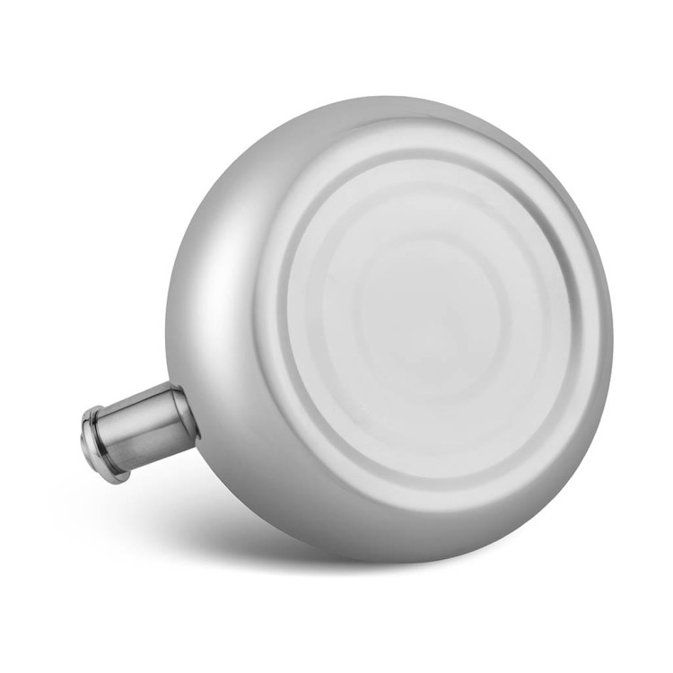 Czajnik metalowy z gwizdkiem EB 2444W stalowy 3 litry indukcja Czajnik metalowy z gwizdkiem EB 2444W stalowy 3 litry indukcja