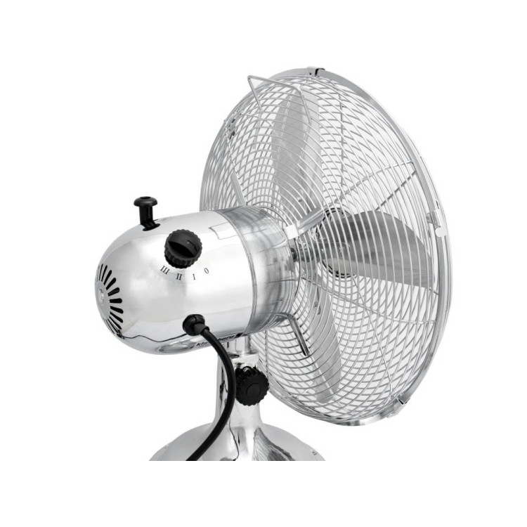 Wentylator podłogowy Klausberg KB 7538 wiatrak cyrkulacyjny 50W