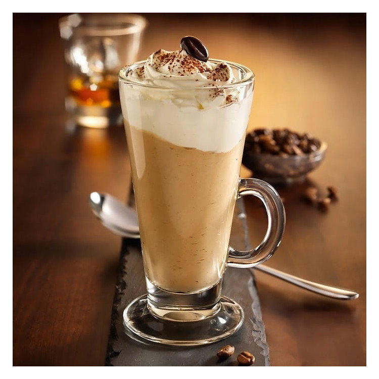 Szklanki do kawy latte Boston 310 ml wysokie zestaw 6 sztuk Szklanki do kawy latte Boston 310 ml wysokie zestaw 6 sztuk