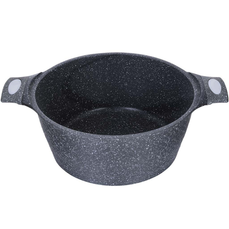 Garnki marmurowe na indukcję GierCook w zestawie z patelniami + noże Fiskars Garnki marmurowe na indukcję GierCook w zestawie z patelniami + noże Fiskars