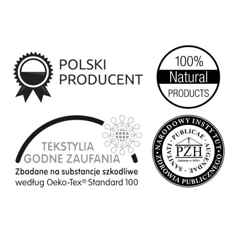 Kołdra 200x220 całoroczna antyalergiczna mikrofibra Medicline w walizce Kołdra 200x220 całoroczna antyalergiczna mikrofibra Medicline w walizce