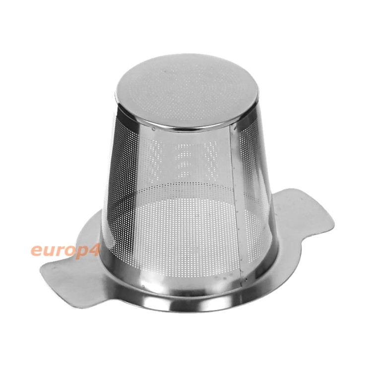 Zaparzacz KingHoff KH 4604 sitko do herbaty ziół kawy metalowy Zaparzacz KingHoff KH 4604 sitko do herbaty ziół kawy metalowy