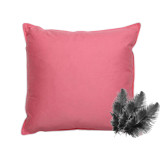 Poduszka z półpuchu gęsiego 40x40 jasiek naturalna