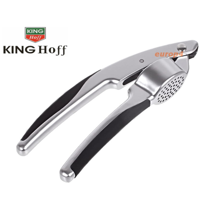 Wyciskacz Kinghoff KH 3406 do czosnku SOLIDNY praska stal NEW Wyciskacz Kinghoff KH 3406 do czosnku SOLIDNY praska stal NEW