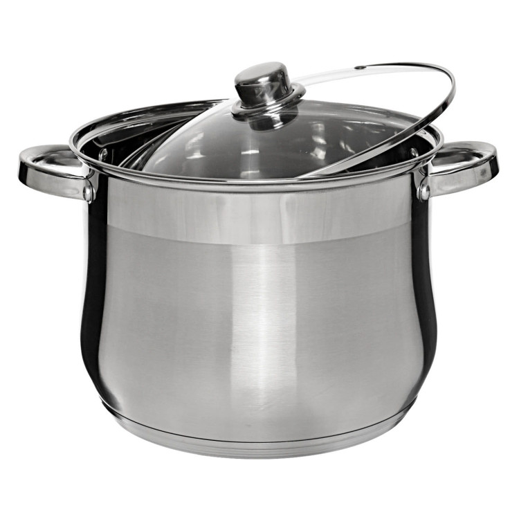 Garnki Klausberg KB 7177 6 zestaw dużych garnków garnek Gaz INDUKCJA  Garnki Klausberg KB 7177 6 zestaw dużych garnków garnek Gaz INDUKCJA
