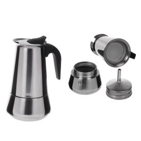Kawiarka Kinghoff KH 1046 450 ml kafetiera 9 ZAPARZACZ do kawy