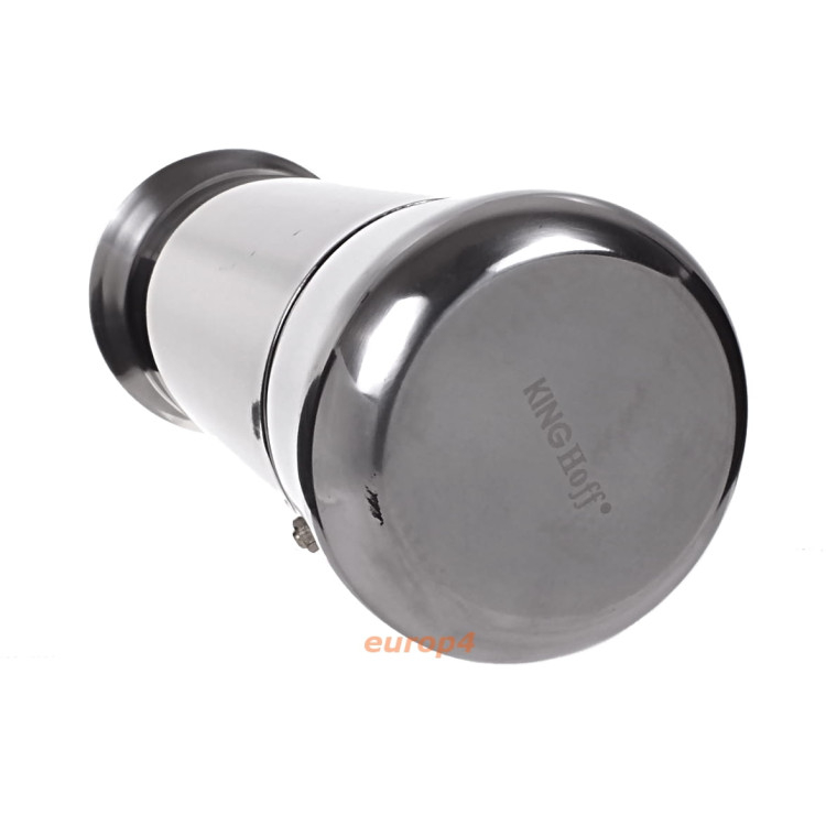 Kawiarka Kinghoff KH 1046 450 ml kafetiera 9 ZAPARZACZ do kawy  Kawiarka Kinghoff KH 1046 450 ml kafetiera 9 ZAPARZACZ do kawy