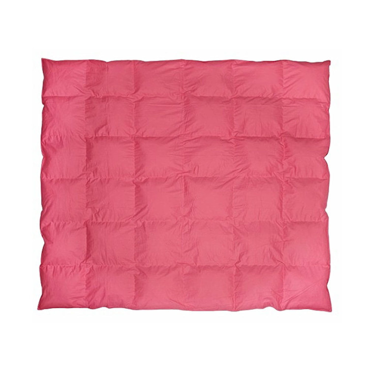 Kołdra z półpuchu gęsiego 200x220 naturalna gruba zimowa Kołdra z półpuchu gęsiego 200x220 naturalna gruba zimowa