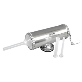 Nadziewarka Hoffner HF 5305 maszynka 2,5 kg szpryca kiełbasy tłok x3rurki