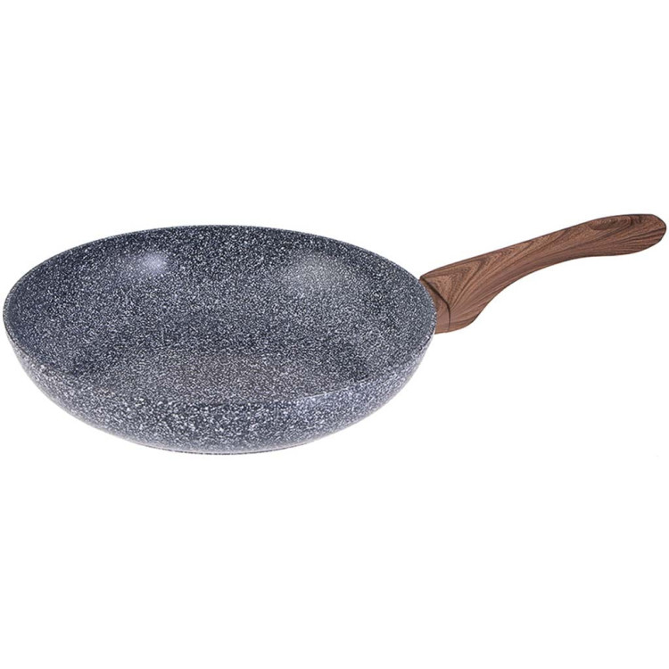 Zestaw 3 patelnie granitowe KingHoff KH 1030 indukcja 20/24/28 cm Zestaw 3 patelnie granitowe KingHoff KH 1030 indukcja 20/24/28 cm