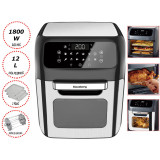 Piekarnik frytkownica beztłuszczowa 12w1 Klausberg KB 7557 1800W