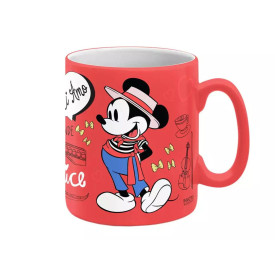 Kubek Disney Myszka Mickey 320 ml Venice czerwony