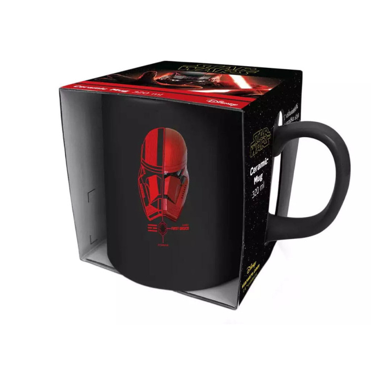 Kubek Star Wars 320 ml Gwiezdne wojny Sith Trooper Kubek Star Wars 320 ml Gwiezdne wojny Sith Trooper