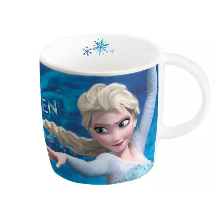 Kubek Kraina Lodu 250 ml dla dzieci Frozen Kubek Kraina Lodu 250 ml dla dzieci Frozen
