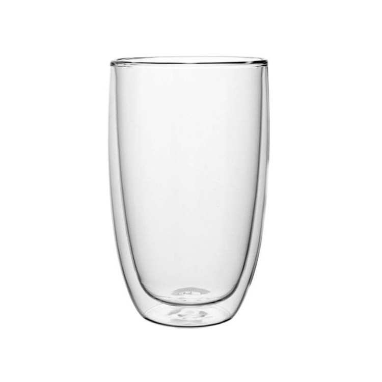 Szklanki termiczne MG Home 450 ml zestaw 2 sztuki Szklanki termiczne MG Home 450 ml zestaw 2 sztuki