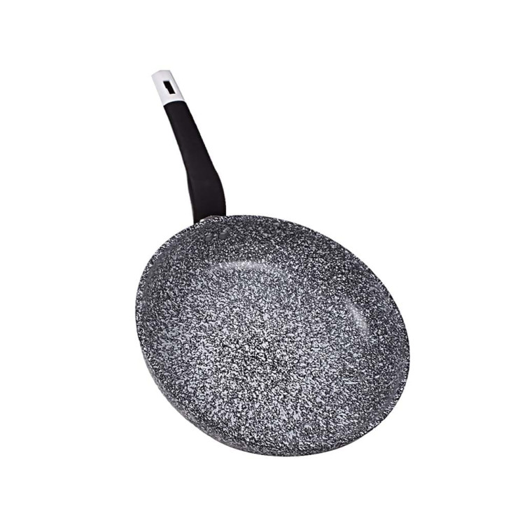 Patelnia granitowa Edenberg EB 9152 ceramiczna na indukcję 20 cm Patelnia granitowa Edenberg EB 9152 ceramiczna na indukcję 20 cm