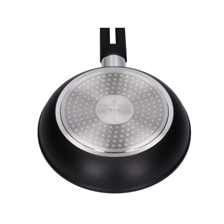 Patelnia ZWIEGER Practi Plus granitowa nieprzywierająca 28 cm Patelnia ZWIEGER Practi Plus granitowa nieprzywierająca 28 cm