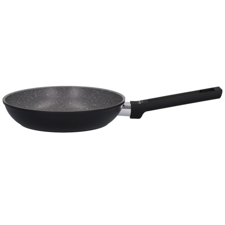 Patelnia ZWIEGER Practi Plus granitowa nieprzywierająca 28 cm Patelnia ZWIEGER Practi Plus granitowa nieprzywierająca 28 cm
