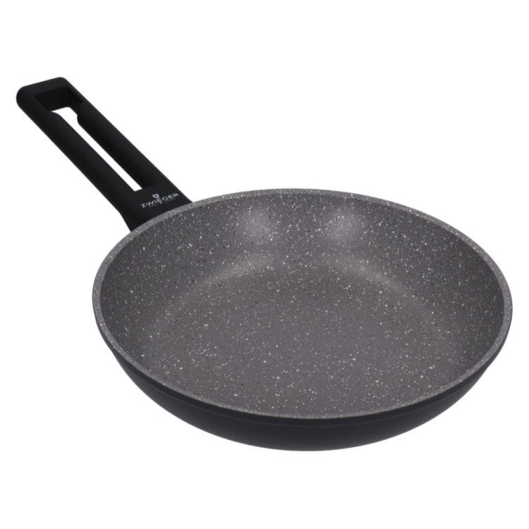 Patelnia ZWIEGER Practi Plus granitowa nieprzywierająca 28 cm Patelnia ZWIEGER Practi Plus granitowa nieprzywierająca 28 cm