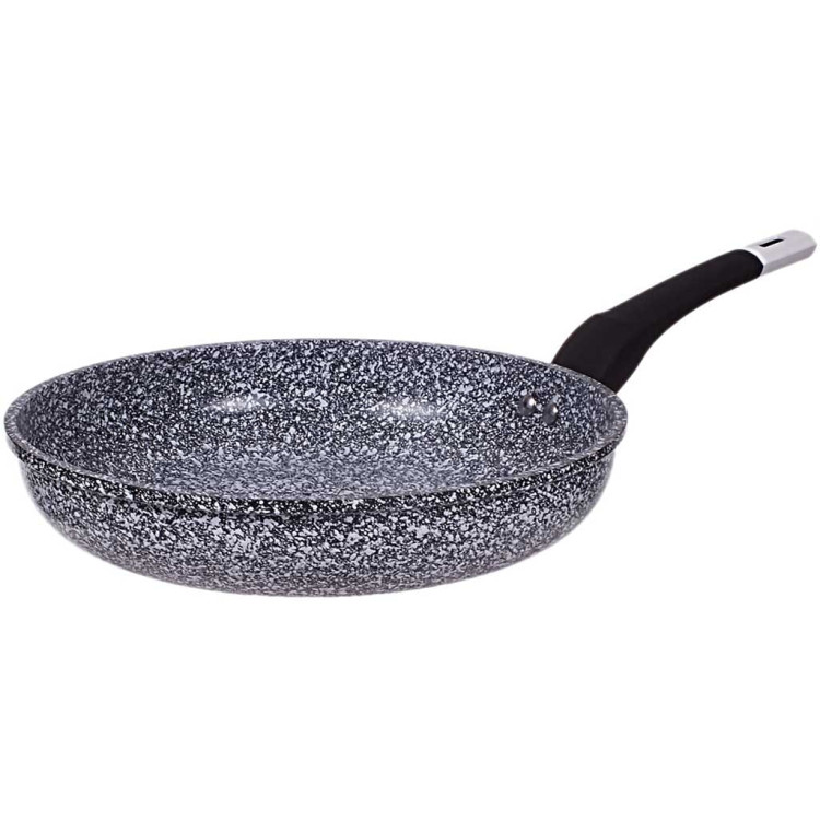 Patelnia granitowa Edenberg EB 9152 ceramiczna na indukcję 20 cm Patelnia granitowa Edenberg EB 9152 ceramiczna na indukcję 20 cm