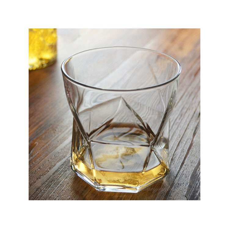 Szklanki do whisky drinków Bormioli Cassiopea zestaw 4 szklanek 410 ml Szklanki do whisky drinków Bormioli Cassiopea zestaw 4 szklanek 410 ml