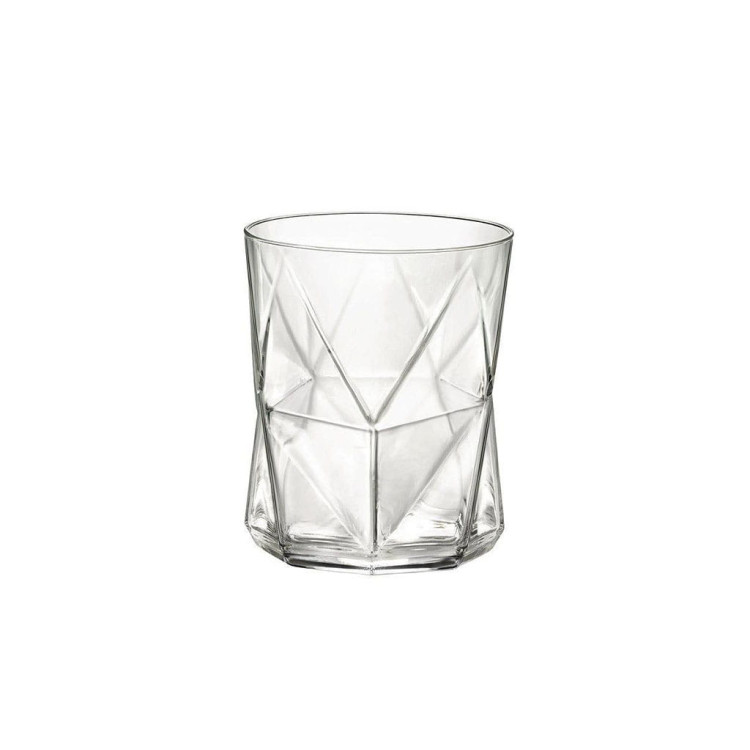 Szklanki do whisky drinków Bormioli Cassiopea zestaw 4 szklanek 410 ml Szklanki do whisky drinków Bormioli Cassiopea zestaw 4 szklanek 410 ml
