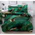 Pościel 140x200 bawełna satynowa 3D Cotton World gruba 2 części 2217