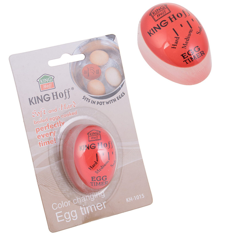 Minutnik do jajek KingHoff KH 1015 timer tester twardości