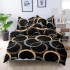 Pościel 160x200 bawełna satynowa 3D Cotton World gruba 3 części 2055 Pościel 160x200 bawełna satynowa 3D Cotton World gruba 3 części 2055