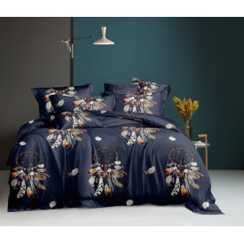 Pościel 160x200 bawełna satynowa Cotton World gruba 3 części 27549
